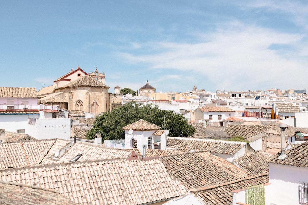 Ferienwohnung Casa Sirfantas Córdoba Exterior foto